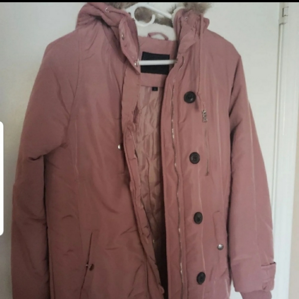 Miss London Black Lable Large Fall/Winter Coat